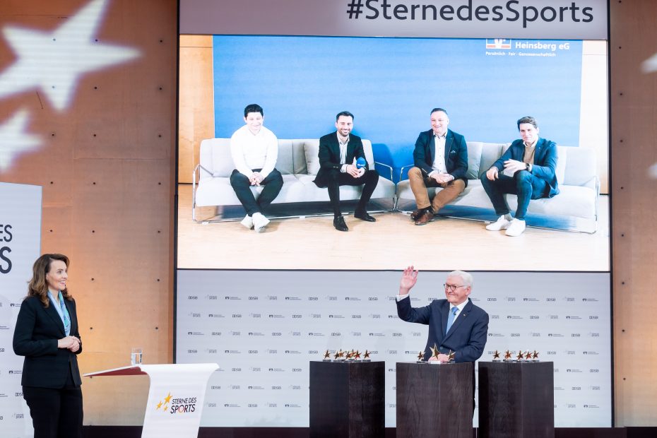 Bundesfinale "Sterne des Sports" 2021